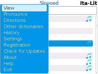 Itli_list+menu